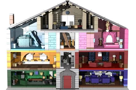 LEGO House Taylor Swift "Lover House" Achieves 10,000 Supporters - The ...