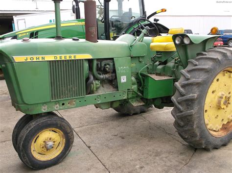 John Deere Tractors Row Crop Hp John Deere Machinefinder