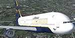 FS2004 Lufthansa 2005 Airbus A380 FS2004 Jetliners FlightSim