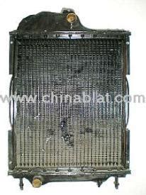 Radiator Y Aluminum For Mtz Tractor Part China Radiator