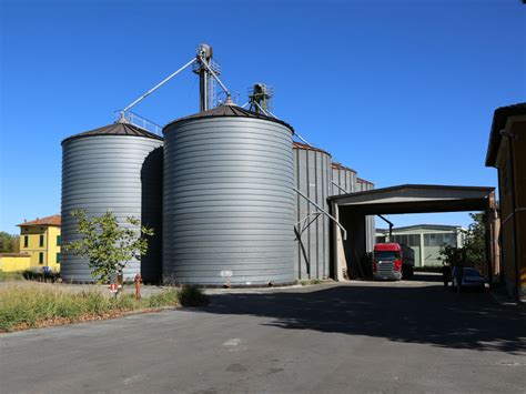 Centri Di Raccolta Stoccaggio E Commercializzazione Prodotti Agricoli