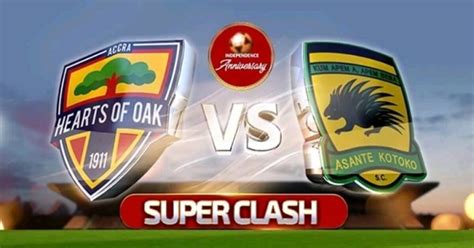 Hearts Vs Kotoko Match Live Update Kingaziz