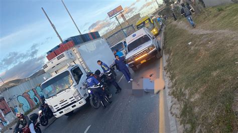 Accidente Entre Un Bus De Transmilenio Y Un Ciclista Genera Un