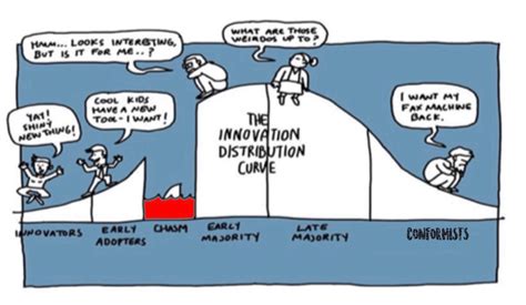 Crossing The Chasm | PatientSafe Network