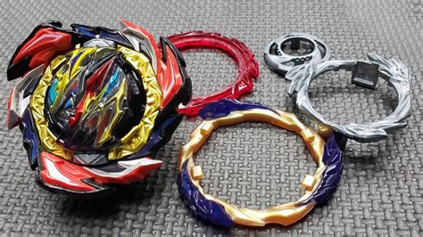 Perfect Dangerous Belial Beyblade Review Youtube