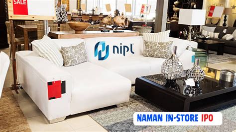 Naman In-store Ipo Gmp Today: Naman In-Store IPO Allotment: Here's The ...