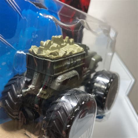 Yahoo オークション Hot Wheels MONSTER TRUCKS 987M ホットウィール
