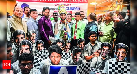 Gukesh Hope My Candidates Win Will Inspire Next Generation Says