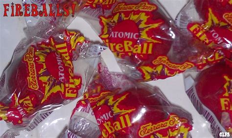 Atomic Fireballs! | Atomic fireballs, Simple pleasures, Snack recipes