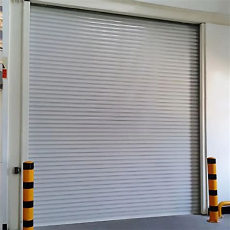 Automatic Aluminum Rolling Shutter At Rs 900 Sq Ft Remote Rolling