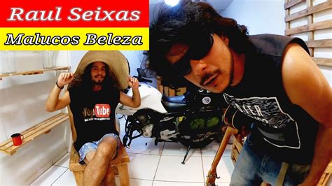 Raul Seixas Maluco Beleza Ukulele Cover Youtube