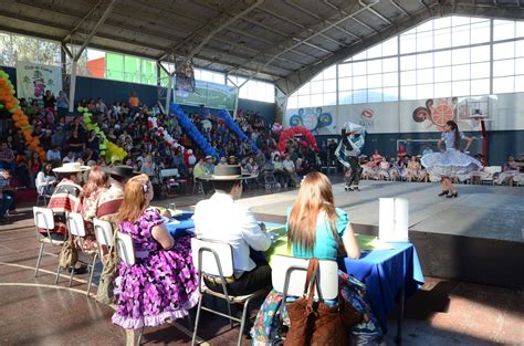 Campeonato Regional De Cueca 2015 Gimnasio Municipal De Paine Flickr