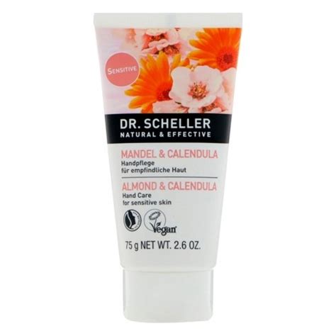 Dr Scheller Sensitive Mandel Calendula Hand Cream 75 gr Fiyatı