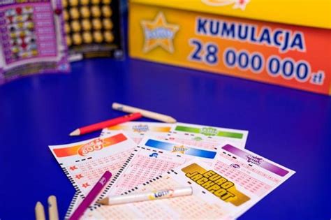 Dwie Milionowe Wygrane W Eurojackpot W Wojew Dztwie Wi Tokrzyskim