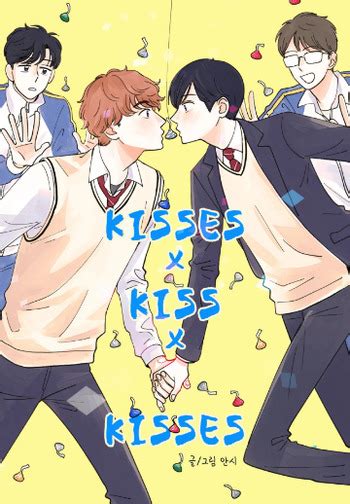 Kisses X Kiss X Kisses Manga Reviews Anime Planet