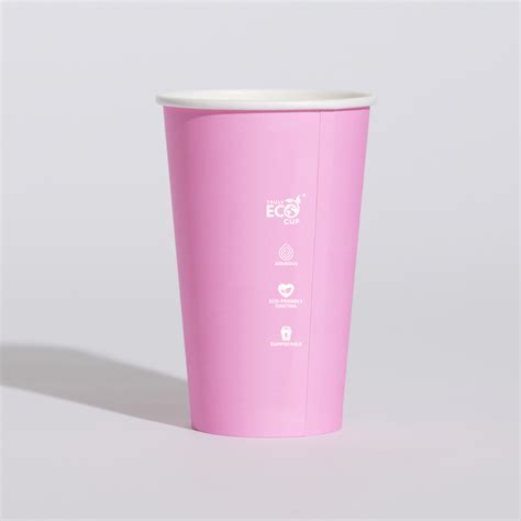 Oz Truly Eco Pastel Cup Pinnacle Packaging