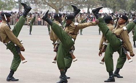 Kenya Agency Trains Police To Better Handle Gender Based Violence