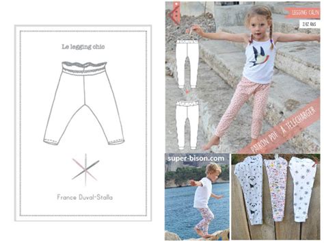 De Patron Couture Gratuit Pour Enfant Patron Couture Gratuit