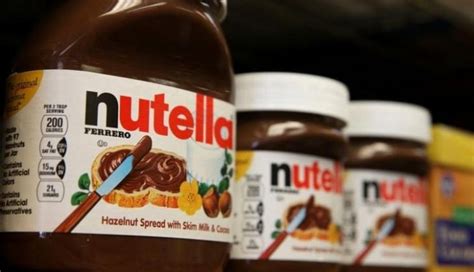 New Job Nutella Maker Ferrero Is Hiring 60 Taste Testers Catch News