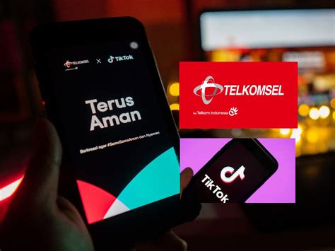 Dukung Kreativitas Telkomsel Dan Tiktok Jalin Kemitraan Tagar