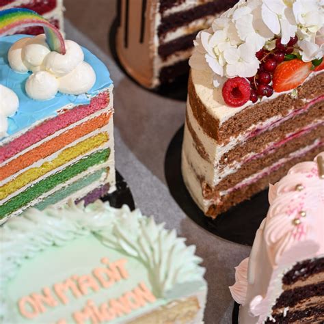 Oh Mon Cake Gâteau Nude Cake