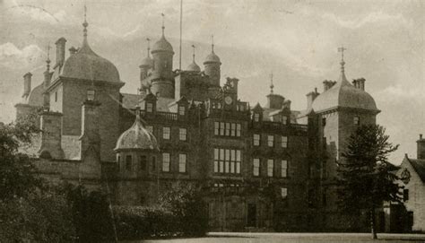 Panmurehouse Panmure Estate And The Sadly Destroyed House Flickr