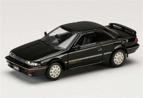 Toyota Corolla Levin Gt Apex Limited Aee Black Metallic