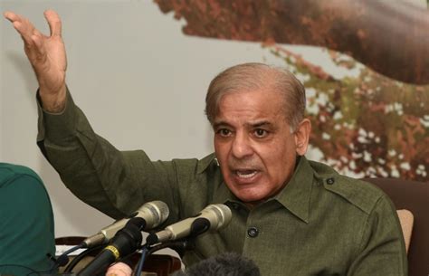 Bangkok Post Shehbaz Sharif Steps Out Of The Shadows To Lead Pakistan