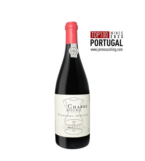 Vinho Tinto Niepoort Charme 2021 75cl Douro Envio grátis VINHA