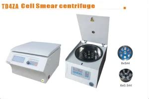 Cell Smear Centrifuge Td Za China High Speed Centrifuge And Centrifuge