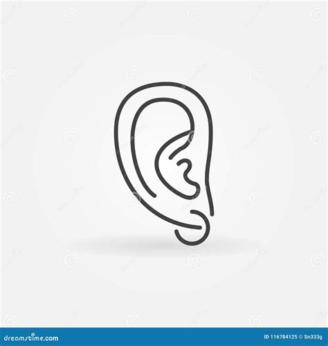 Ear Piercing Gun Icon Cartoon Single Tattoo Icon From The Big Studio