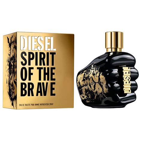 Diesel Only The Brave Spirit Perfume in Canada stating from $37.00