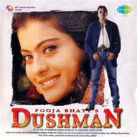 Dushman (1998 film) - Alchetron, The Free Social Encyclopedia