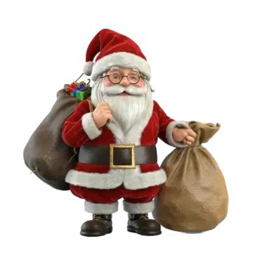 Cute Santa Claus Cute Santa Claus Character Santa Claus Png