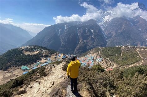 Everest Trek With Helicopter Tour 4 Days