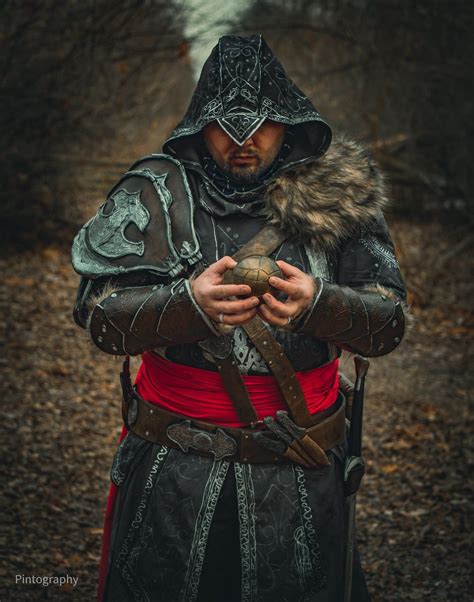 Cosplay Heaven On Twitter Ac Revelations Ezio Auditore By Dcwbuilds