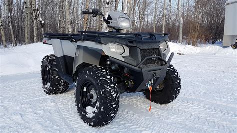 New 570 Utility Edition - Polaris ATV Forum