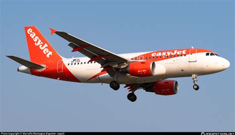 Oe Lkk Easyjet Europe Airbus A Photo By Marcello Montagna