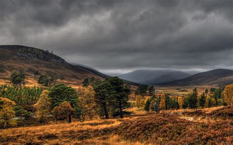 Spring In Scotland Wallpapers Wallpapersafari