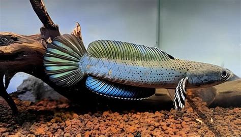 ikan channa karakteristik  panduan perawatan ikanpedia