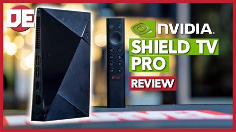 NVIDIA Shield TV Pro Review YouTube