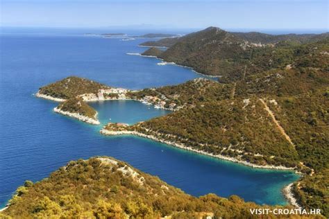 Zaklopatica Island Lastovo Apartments Tours Visit Croatia