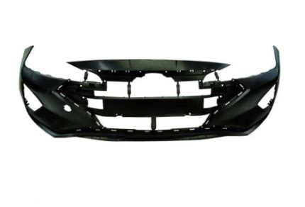 Bumper Delantero Hyundai Elantra Korea Built No Sport Guatemala