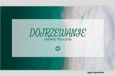 wdż kl 7 l 1 d dojrzewanie rozwój fiz