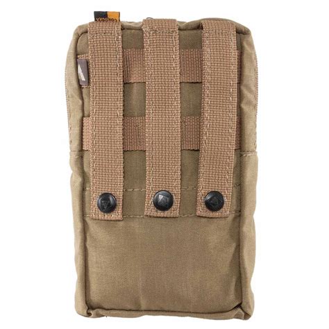 Bolso Modular Utilit Rio Vertical Coyote Tactical Dacs Ventureshop