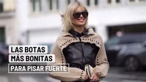 Las botas más bonitas para completar tus looks más elegantes Mujerhoy