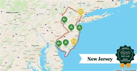 2023 Best New Jersey Colleges With Electrician Degrees Niche