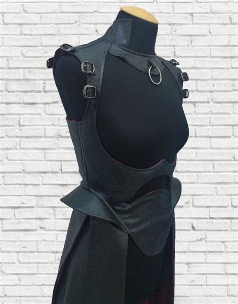 Sexy Gothic Leather Costume Hellraiser Pinhead Cosplay For Etsy