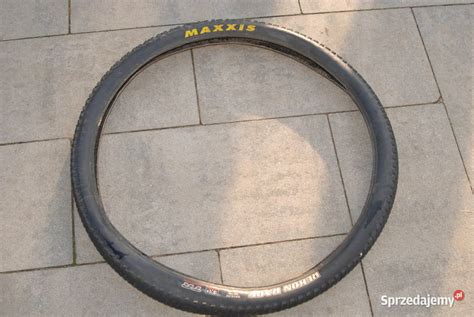 Opona Rowerowa Maxxis Ikon 29x2 25 60 Psi Zwijana Cieszyn Sprzedajemy Pl