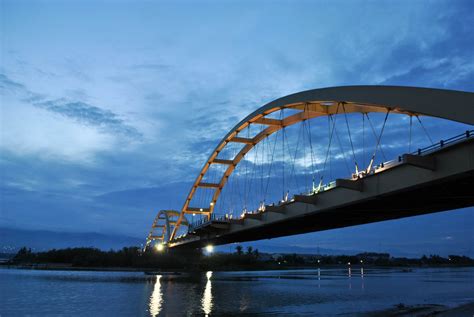 Jembatan Ponulele Jadi Icon Nya Kota Palu Forester Untad Blog